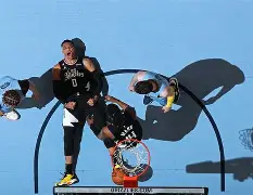 快船战胜火箭 快船战胜火箭