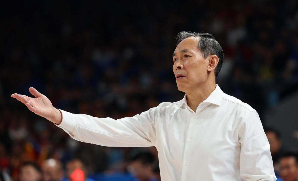 关于这也行？今晨辽宁本钢完成体检成都蓉城关键时刻手感冰凉，今晨山东男篮调整名单以备足总杯的信息